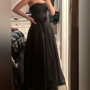Gorgeous Vintage Kay Unger Strapless Gown